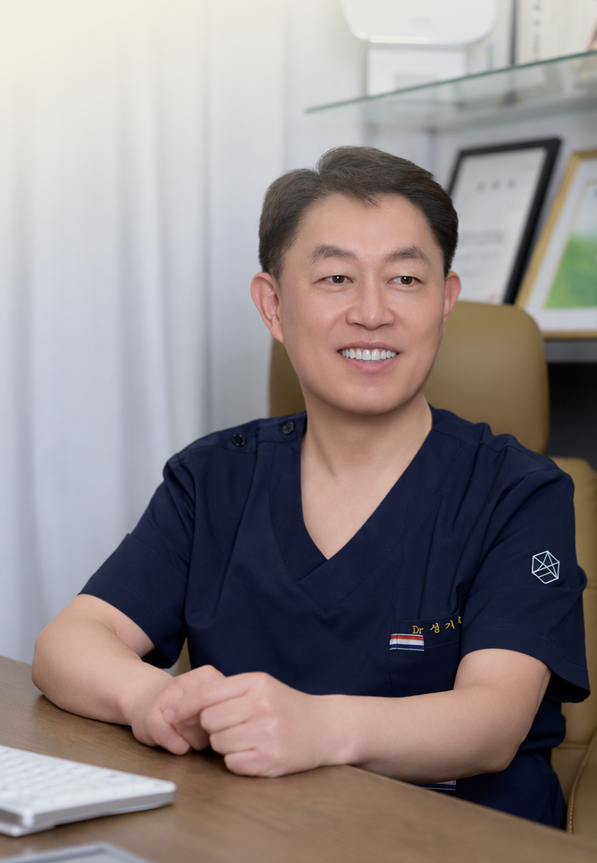 쥬넥스 의료진 상담 모습 1