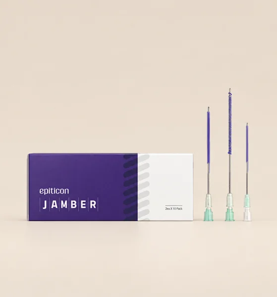 JAMBER VOLUME
